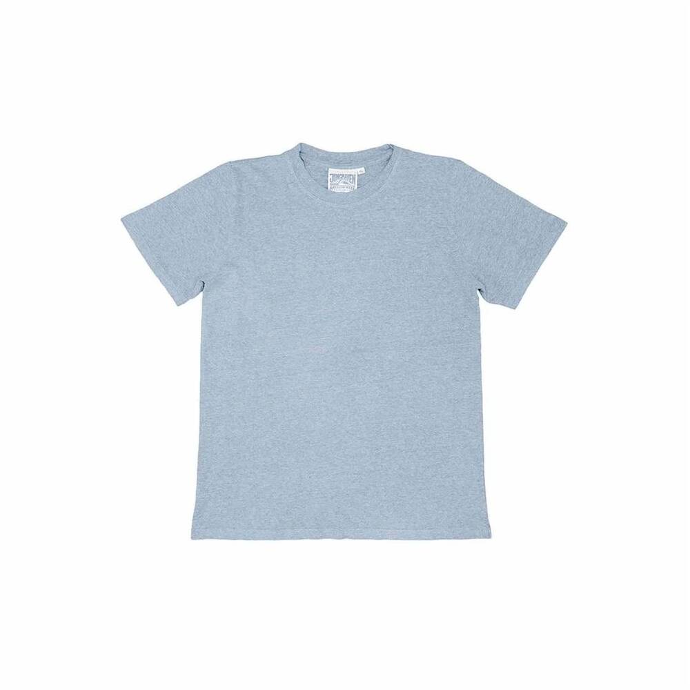 NEW JUNGMAVEN men's jung tee in rainwashed heather